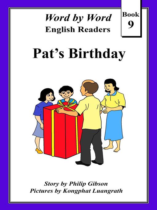 Title details for Pat's Birthday by Philip Gibson - Available